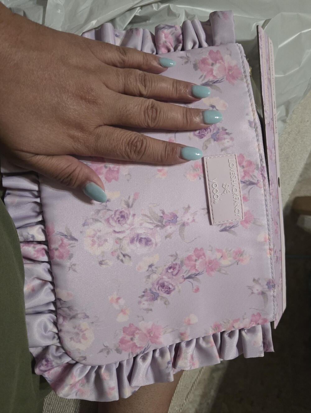 Love Shack Fancy Pencil Case